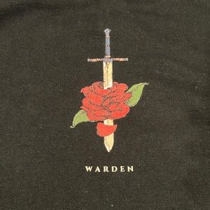 Warden project orochi hoodie
